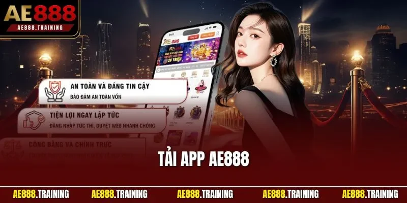 Tải app AE888